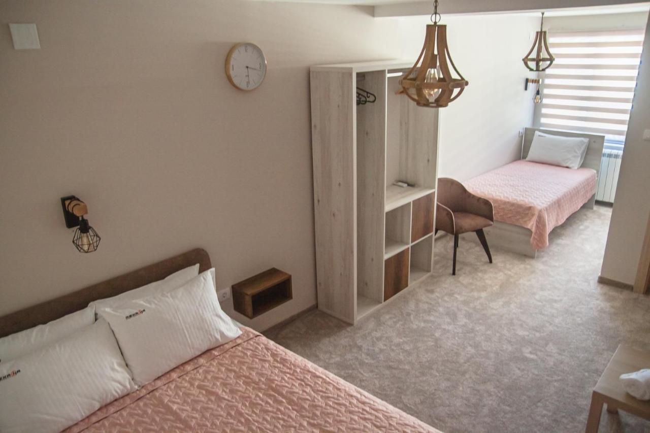 Mehana Apartmani Leskovac  Exterior photo