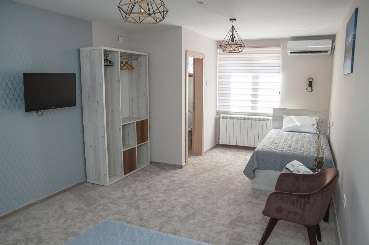 Mehana Apartmani Leskovac  Exterior photo