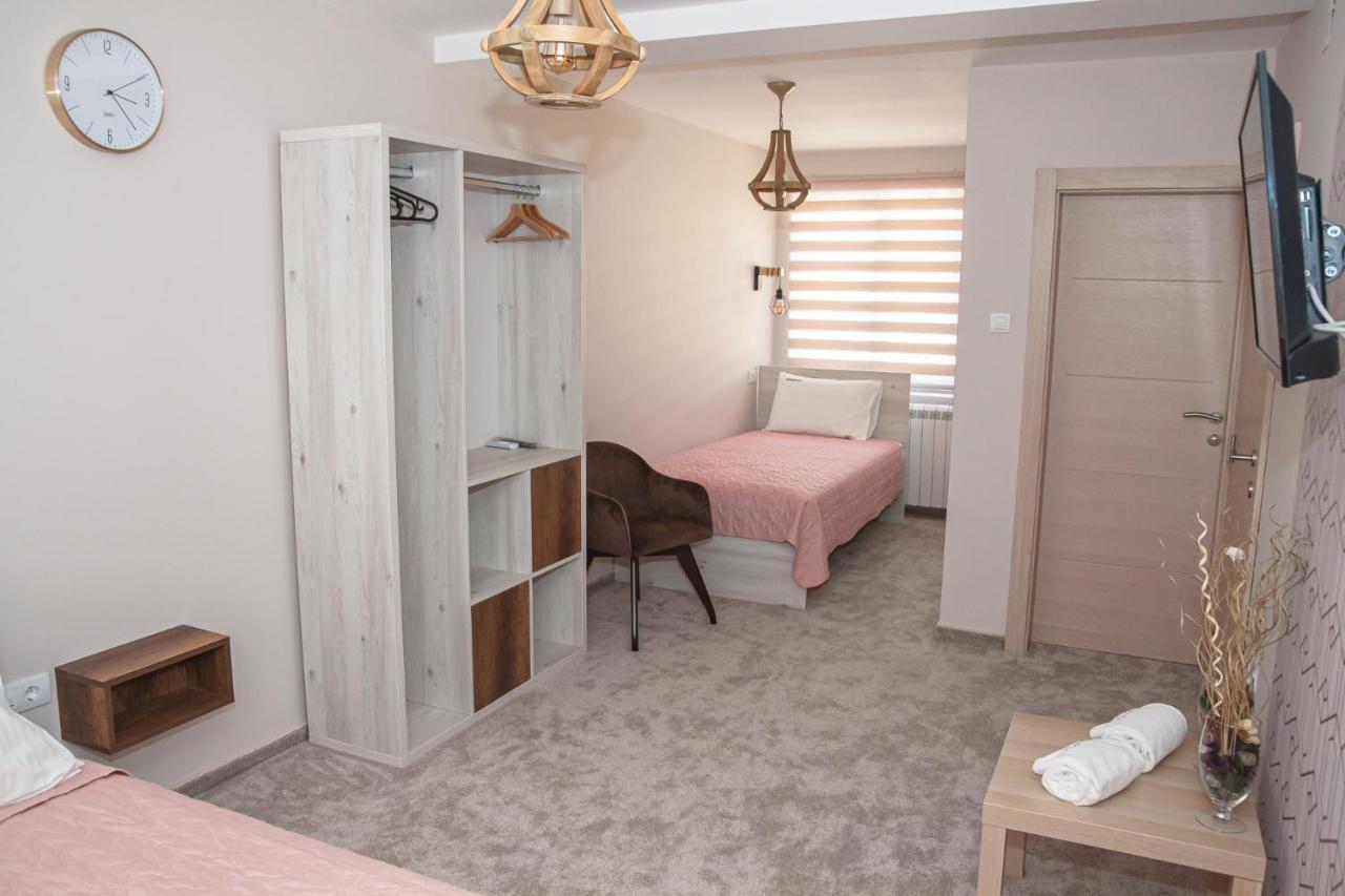 Mehana Apartmani Leskovac  Exterior photo