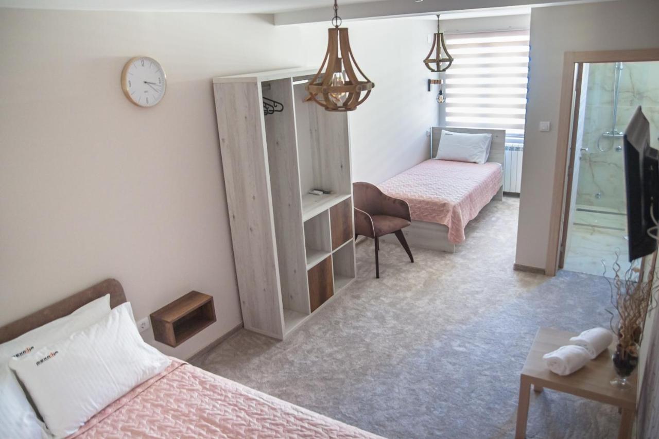 Mehana Apartmani Leskovac  Exterior photo