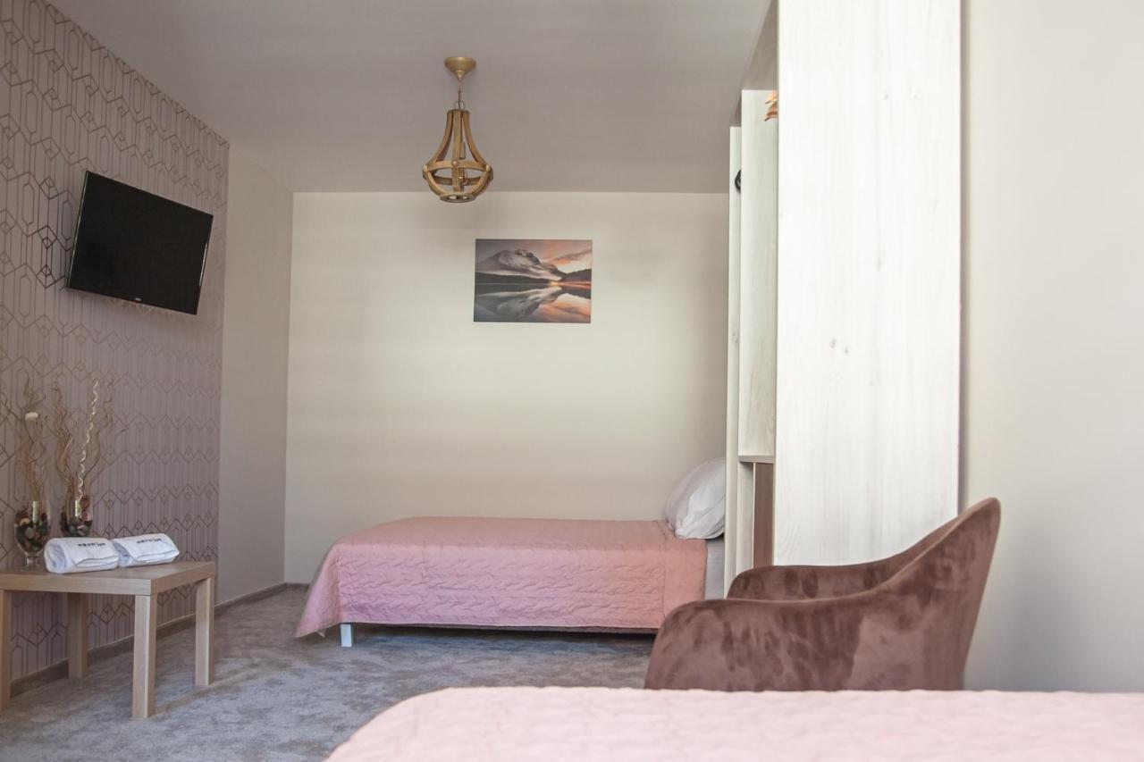 Mehana Apartmani Leskovac  Exterior photo